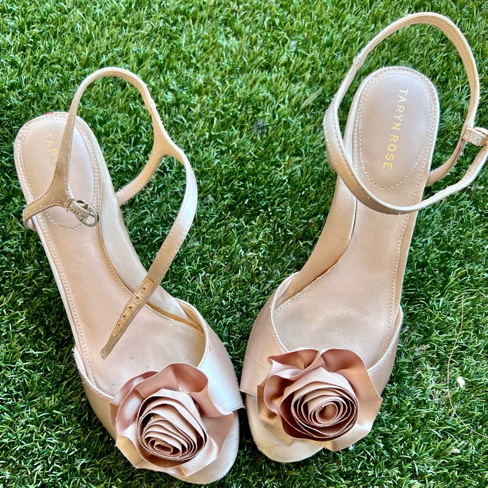 Woman heel 8 Used